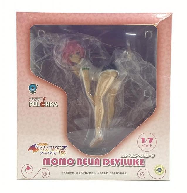 Amazon | モモ・ベリア・デビルーク 1/7 To LOVEる とらぶる